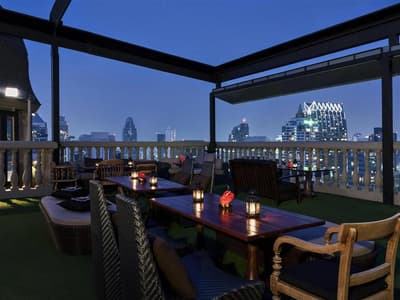 Hotel Muse Bangkok, Autograph Collection