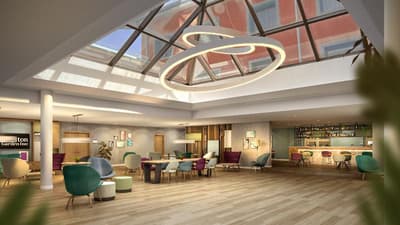 Hilton Garden Inn Milan Malpensa
