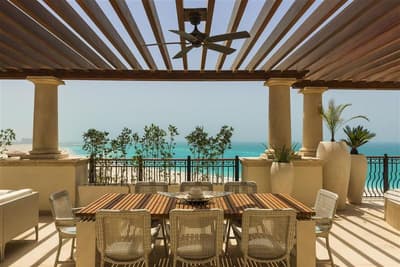 St. Regis Saadiyat Island Abu Dhabi