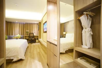 Atour Hotel Tianhe GuangZhou