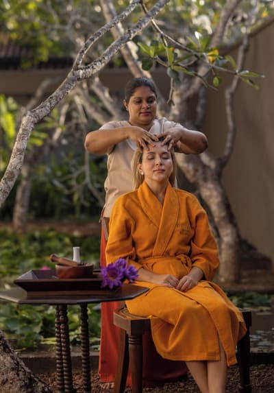Heritance Ayurveda Mahagedara