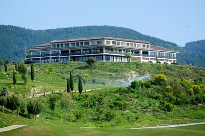 Unique Residence Hotel Golf &Spa Kusadasi