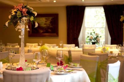 Whitley Hall Country House Hotel