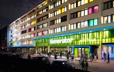 Generator Copenhagen