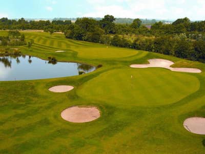 Lea Marston Hotel Golf & Spa