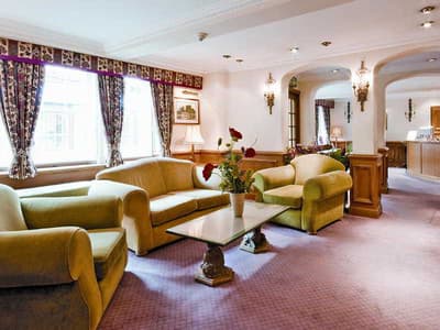 Buckingham Villiers Hotel