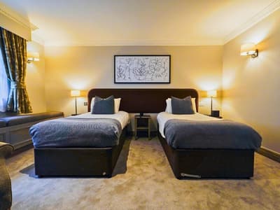 Buckingham Villiers Hotel