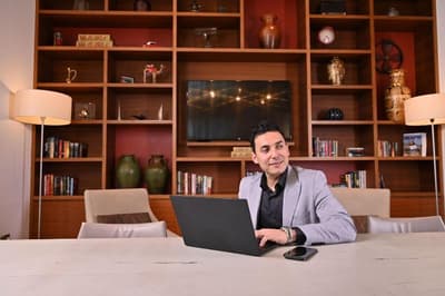 Marriott Executive Apartments Dubai Creek