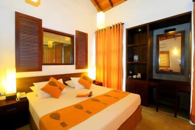 Chaarya Resort and Spa, Tissamaharama