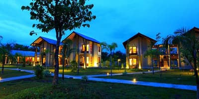 Chaarya Resort and Spa, Tissamaharama