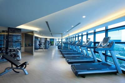 Hilton Baiyun Guangzhou