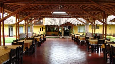 Finca Hotel la Quinta Porra Alejandria