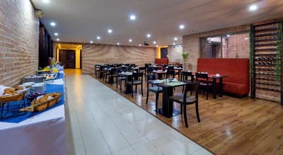 Hotel Madisson Inn Luxury By Geh Suites