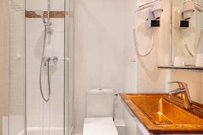 Hotel Paris Legendre