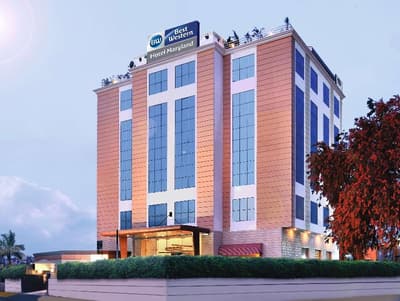 BEST WESTERN Hotel Maryland Zirakpur