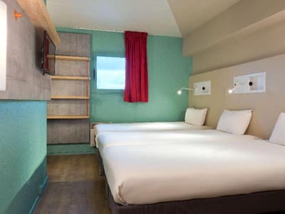 Ibis Budget Chilly-Mazarin Les Champarts
