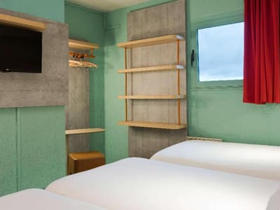 Ibis Budget Chilly-Mazarin Les Champarts