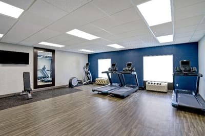 Hampton Inn Cortland