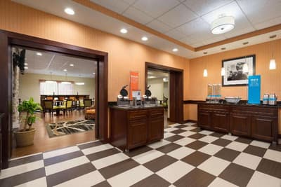 Hampton Inn Lehighton-Jim Thorpe