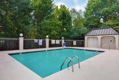 Hampton Inn Charlotte/Monroe