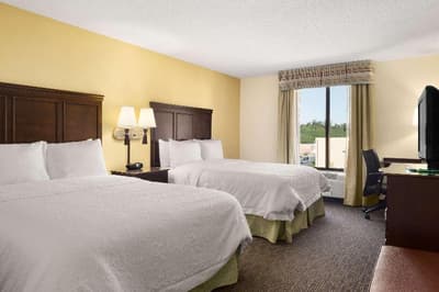 Hampton Inn & Suites Birmingham/280 East-Eagle Poi