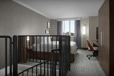 Courtyard San Diego Downtown Little Italy