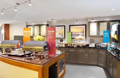 Hampton Inn Lancaster