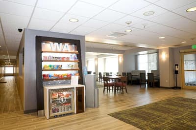 Hampton Inn Ellensburg