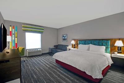 Hampton Inn & Suites by Hilton Syracuse Dewitt