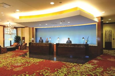 Embassy Suites Houston Downtown