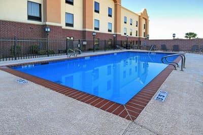 Hampton Inn and Suites New Iberia LA