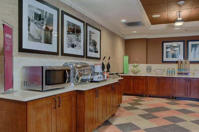 Hampton Inn Atlanta-Canton