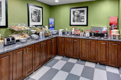 Hampton Inn & Suites Atlanta/Duluth/Gwinnett Count