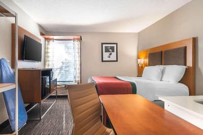 MainStay Suites Springfield IL