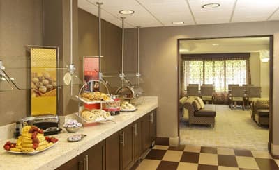 Hampton Inn Lawrenceville