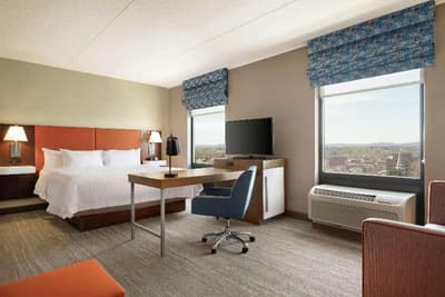 Hampton Inn & Suites Ephrata Mountain Springs