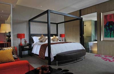 Wongtee V Hotel Shenzhen