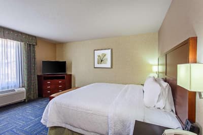 Hampton Inn & Suites Merced