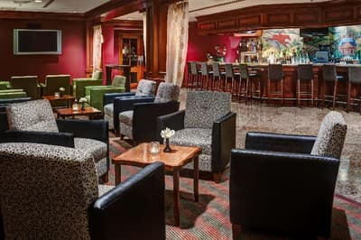 Hilton Washington Dulles Airport