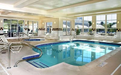 Hilton Garden Inn Freeport Downtown