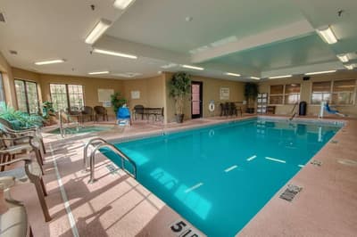 Hampton Inn & Suites Las Cruces I-25