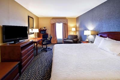 Hampton Inn Chicopee/Springfield