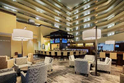 Embassy Suites Detroit Troy Auburn Hills