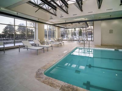 Embassy Suites Detroit Troy Auburn Hills