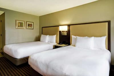 DoubleTree by Hilton Hotel Pleasanton at The Club