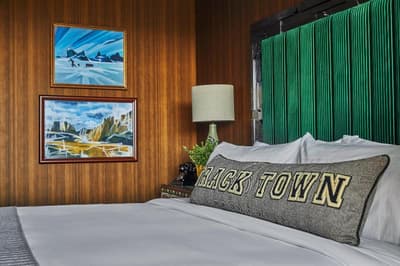 Graduate by Hilton Eugene