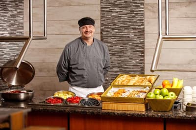 DoubleTree by Hilton Hotel Rochester