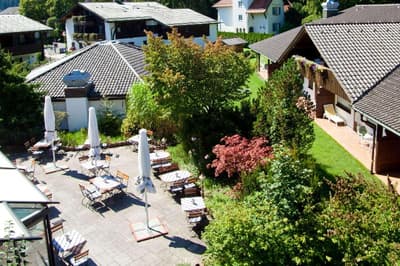 Hyperion H+ Hotel Alpina Garmisch Partenkirchen
