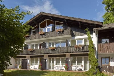 Hyperion H+ Hotel Alpina Garmisch Partenkirchen