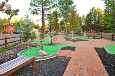 The Roundhouse Resort
